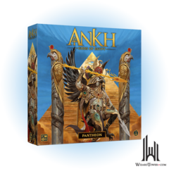 ANKH - GODS OF EGYPT: PANTHEON